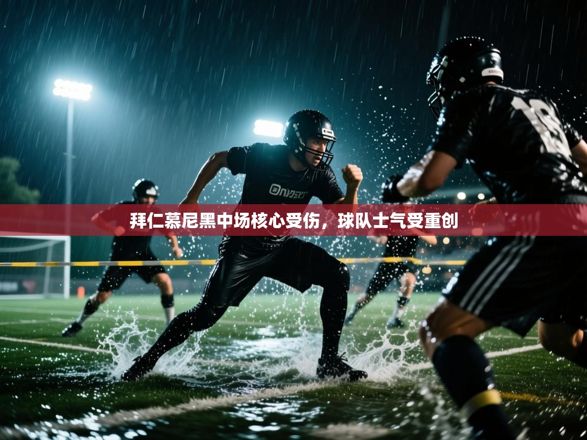 拜仁慕尼黑中场核心受伤，球队士气受重创