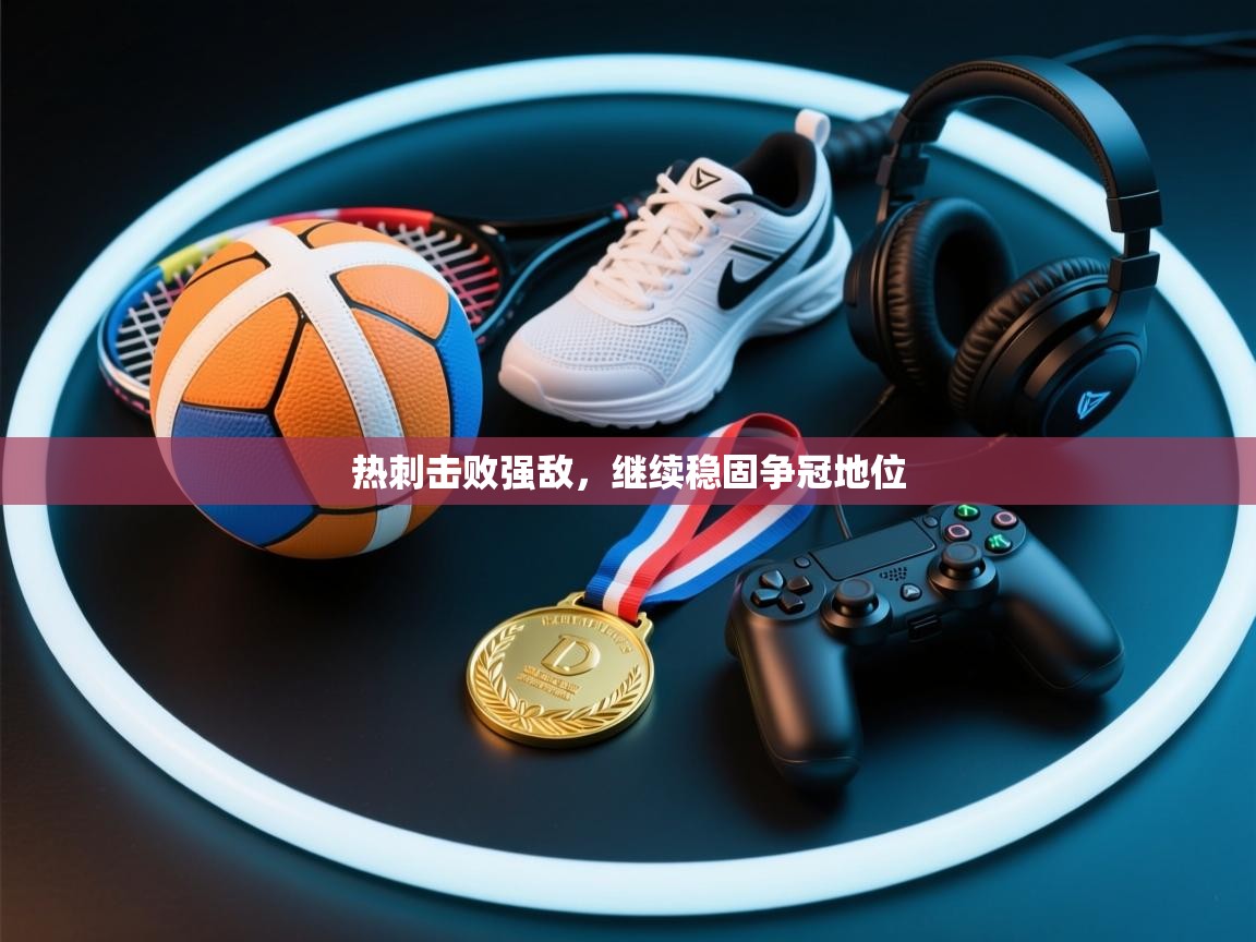 热刺击败强敌，继续稳固争冠地位