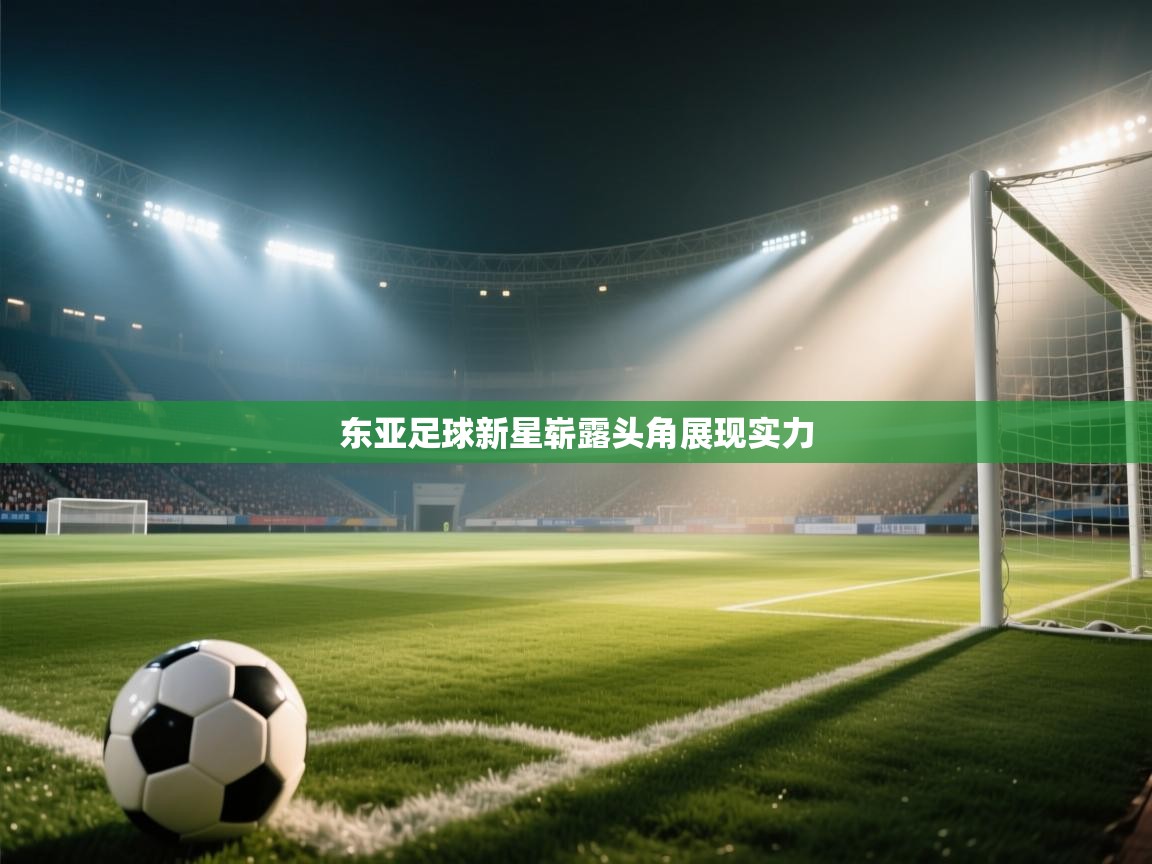 东亚足球新星崭露头角展现实力 第2张