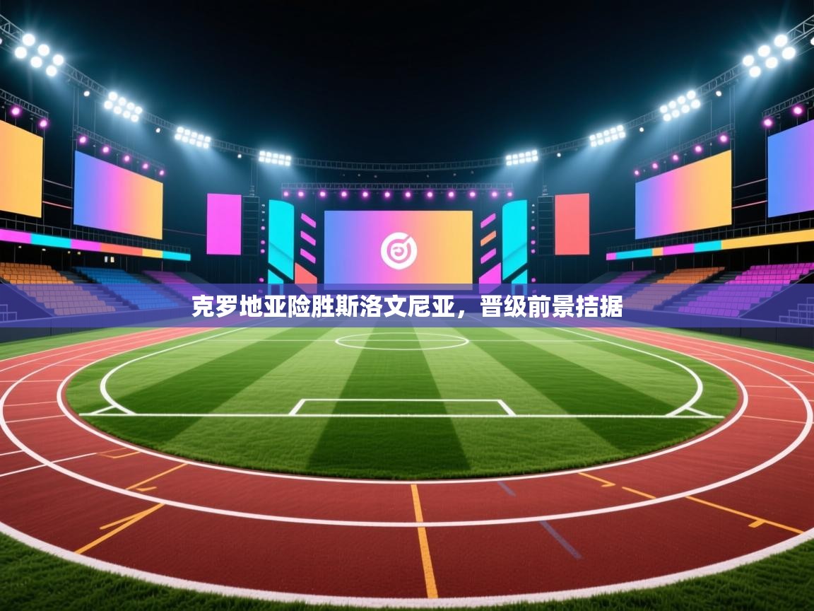 克罗地亚险胜斯洛文尼亚，晋级前景拮据