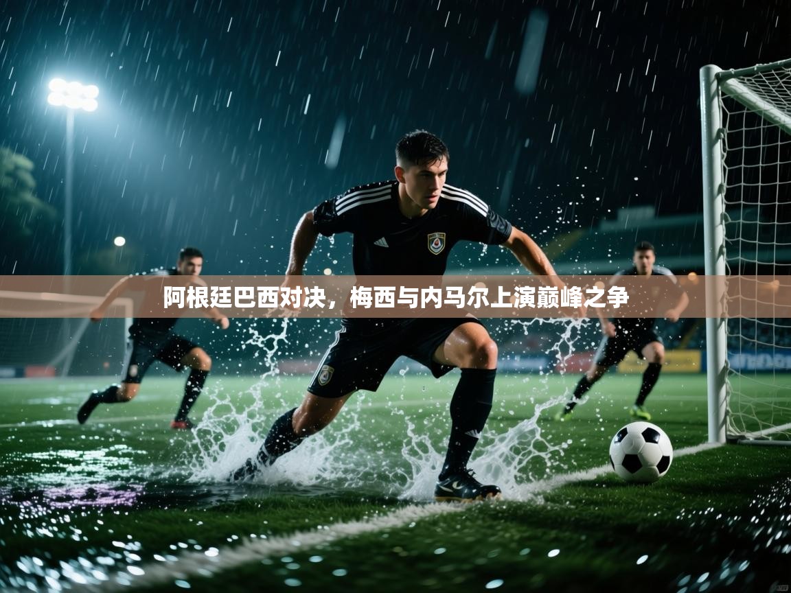 阿根廷巴西对决，梅西与内马尔上演巅峰之争  第1张