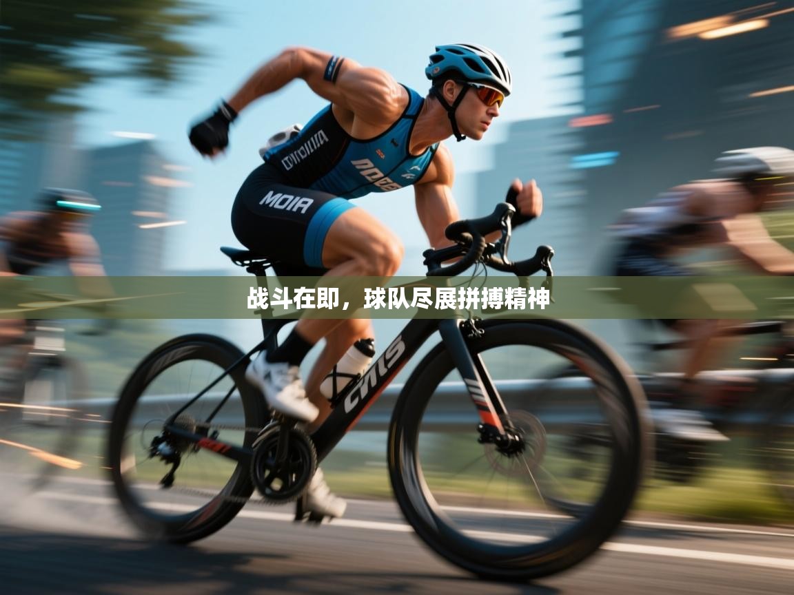 战斗在即，球队尽展拼搏精神