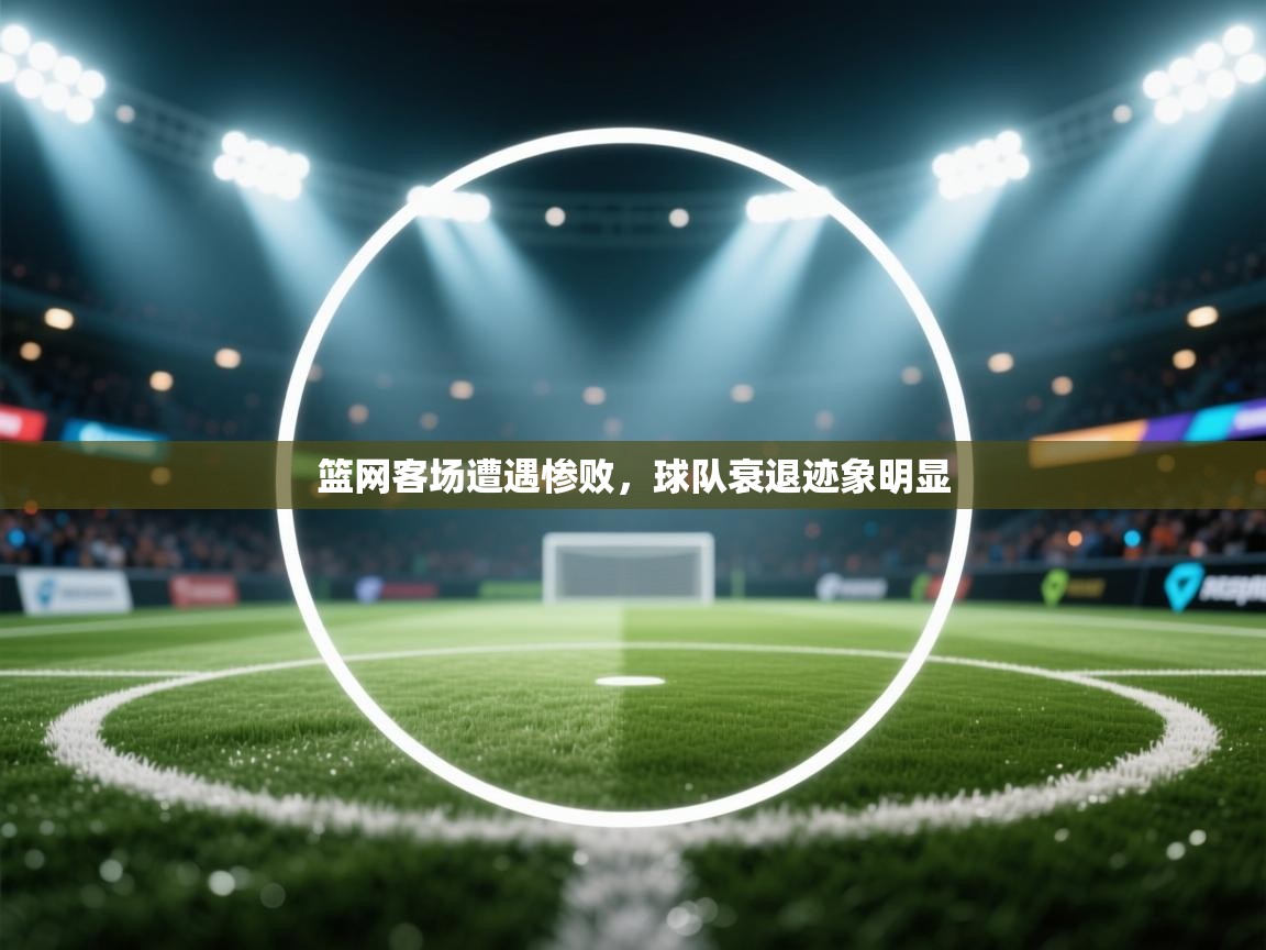 篮网客场遭遇惨败，球队衰退迹象明显