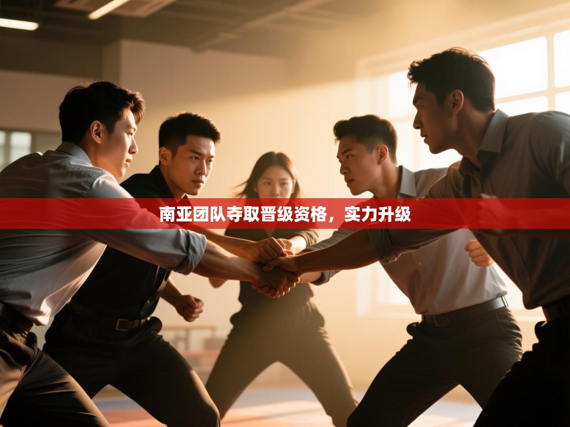 南亚团队夺取晋级资格，实力升级