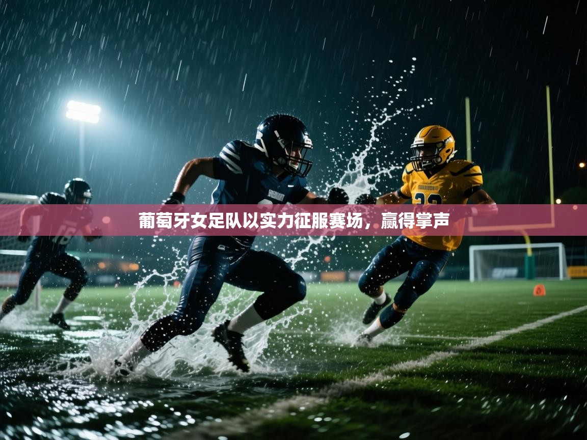 葡萄牙女足队以实力征服赛场，赢得掌声