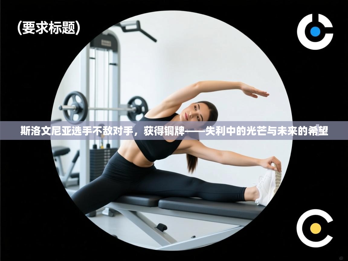 斯洛文尼亚选手不敌对手，获得铜牌——失利中的光芒与未来的希望