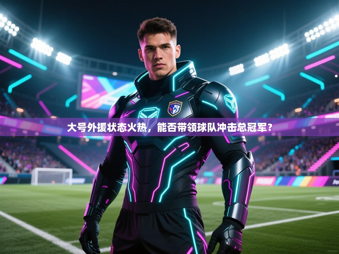 大号外援状态火热，能否带领球队冲击总冠军？
