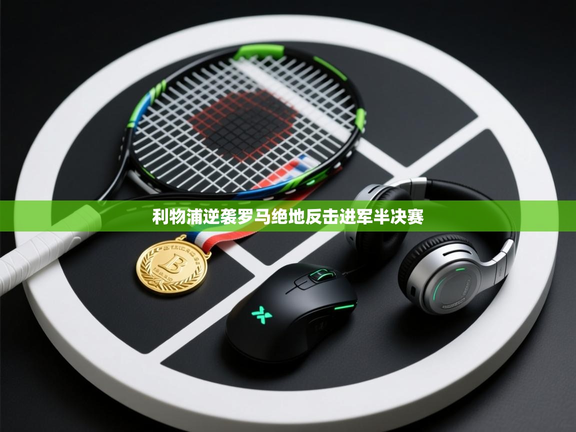 利物浦逆袭罗马绝地反击进军半决赛