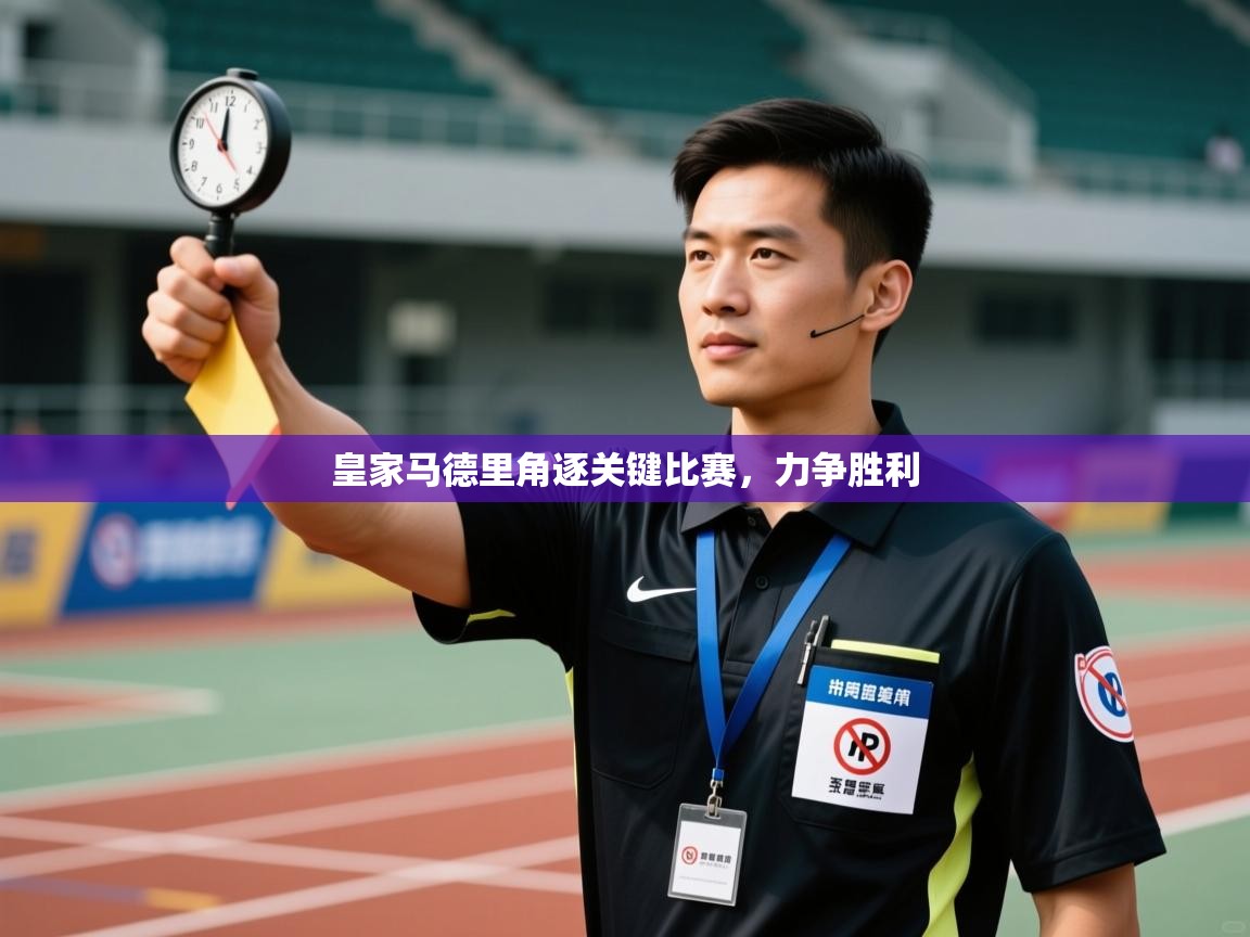 皇家马德里角逐关键比赛，力争胜利