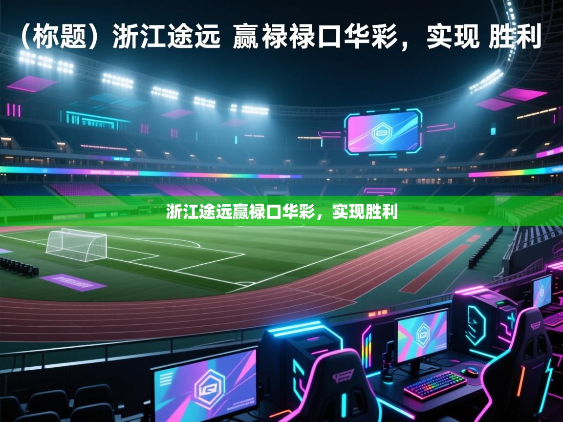 浙江途远赢禄口华彩，实现胜利